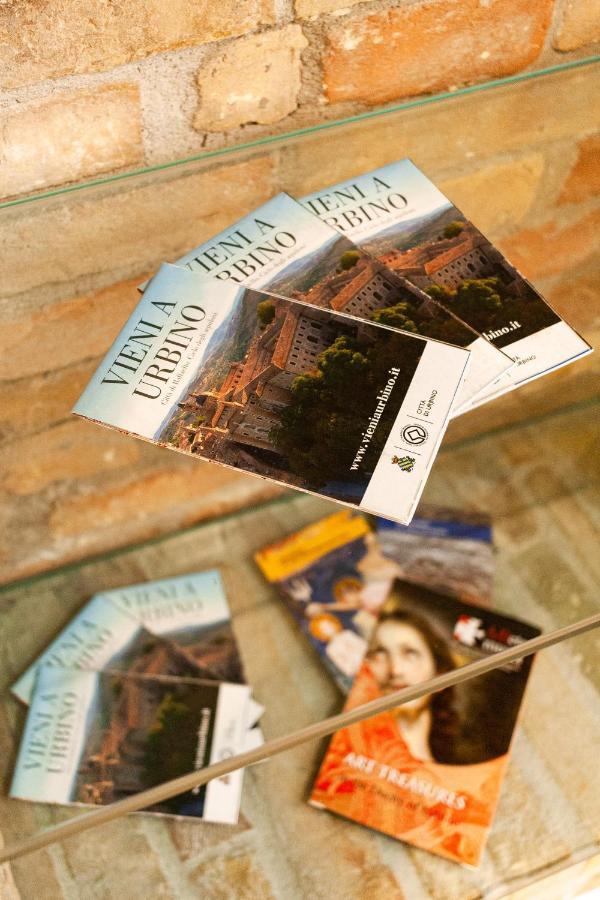 Urbino Experience Apartman Kültér fotó
