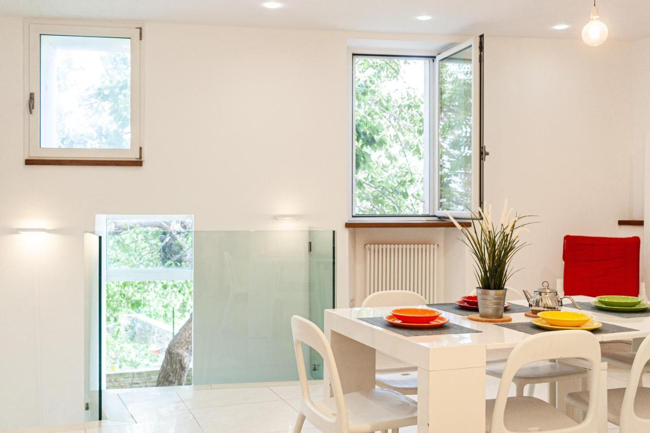 Urbino Experience Apartman Kültér fotó